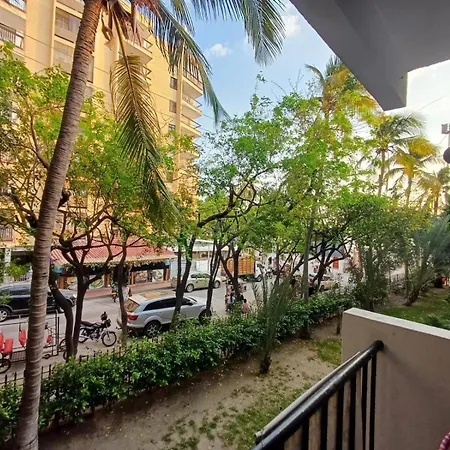Apto Patuca Balcon Gaira Exterior photo