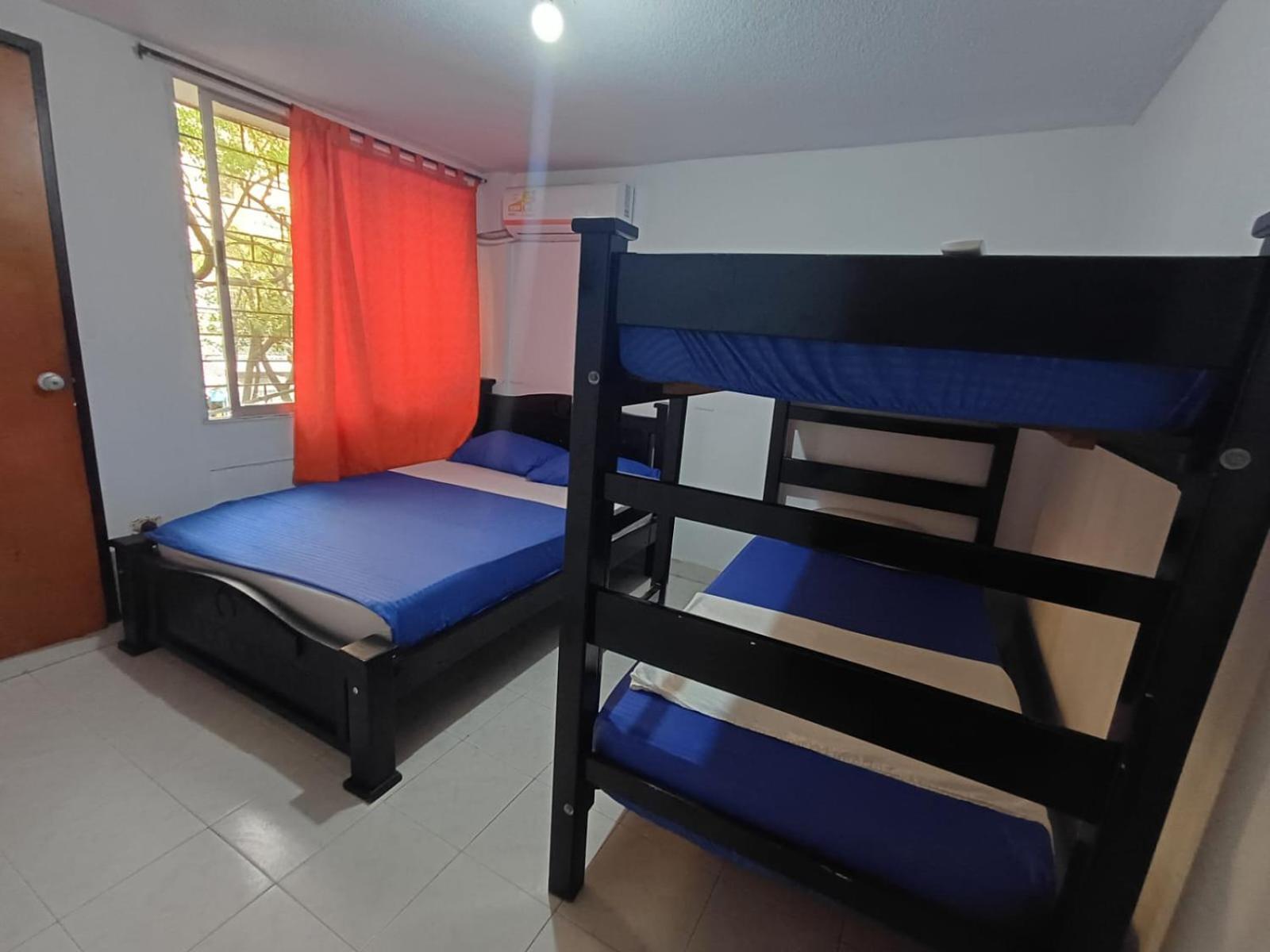 Apartment Apto Patuca Balcon