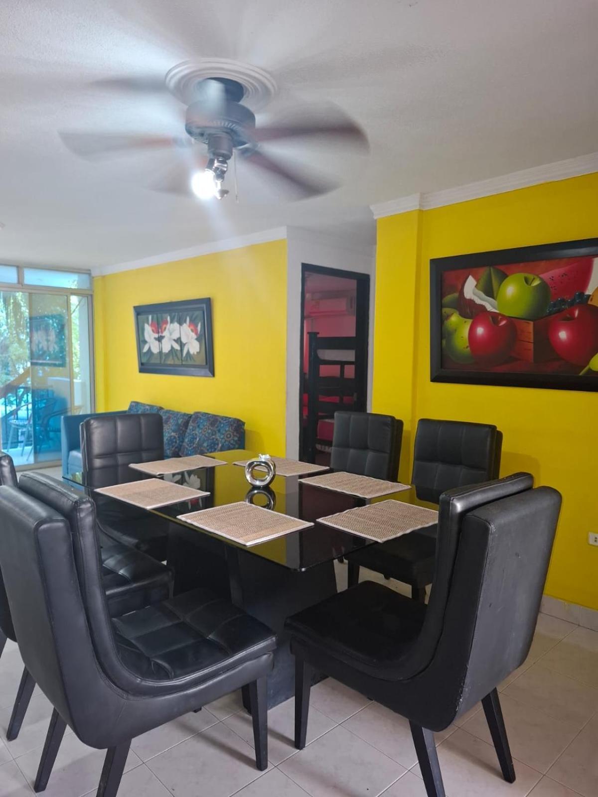 Apto Patuca Balcon Apartment *