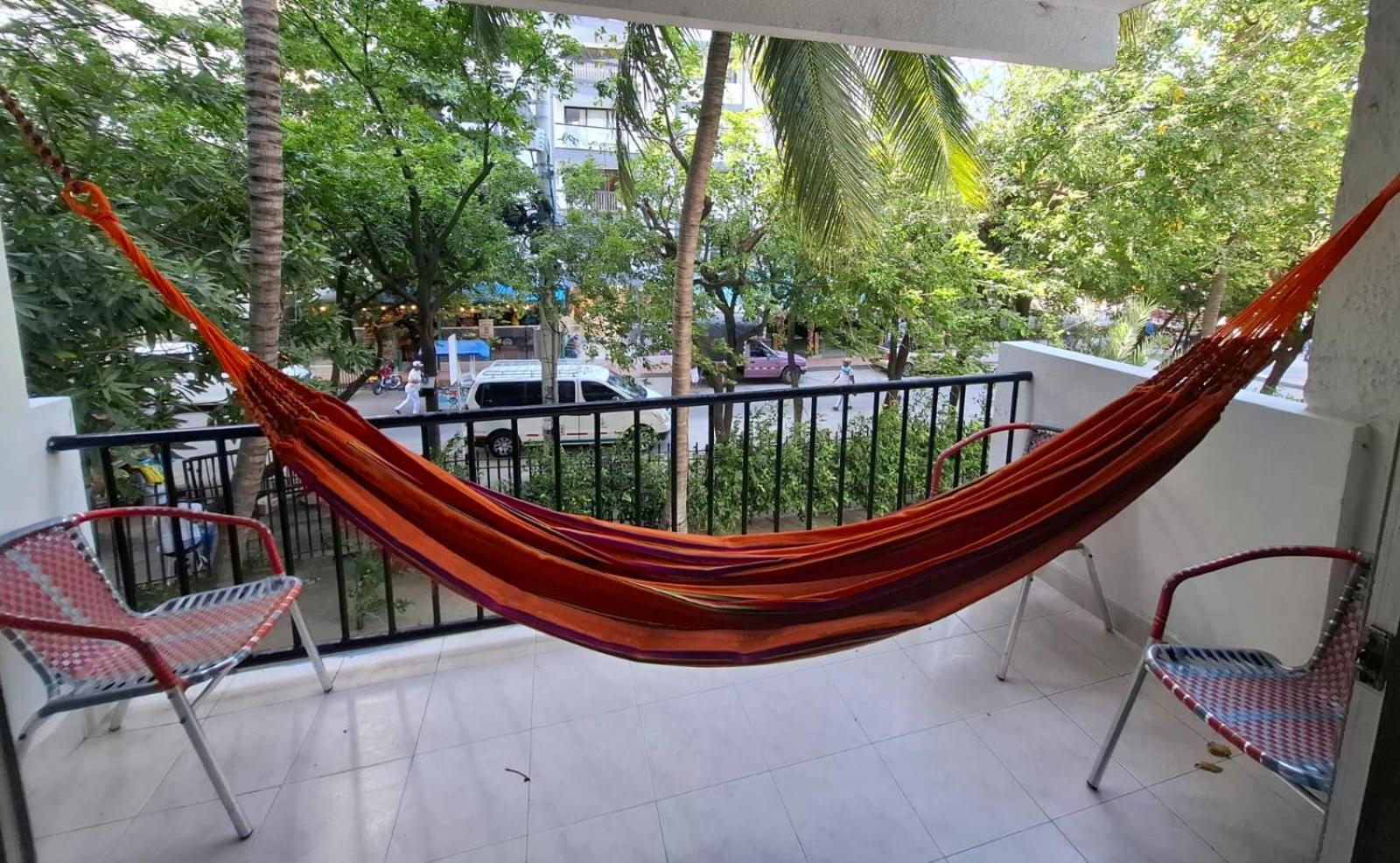 Apto Patuca Balcon * Gaira