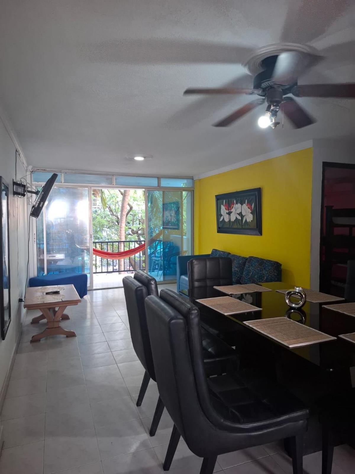 Apto Patuca Balcon Apartment
