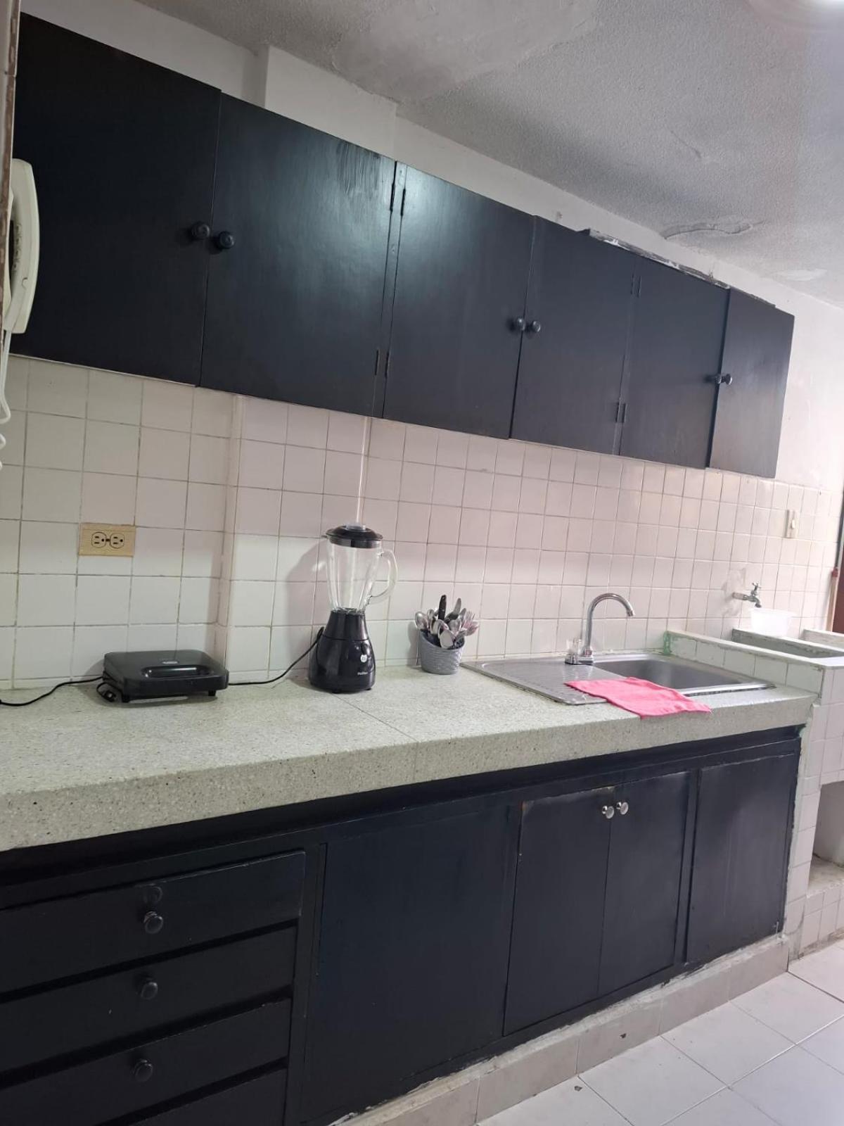 Apartment Apto Patuca Balcon